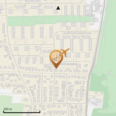 Karte Paula-Breitenbach-Weg 4, 80995 München