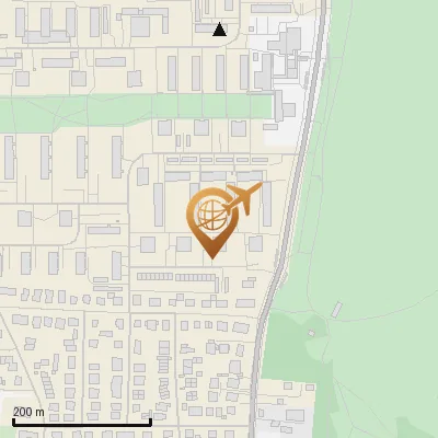 Karte Paula-Breitenbach-Weg 7, 80995 München