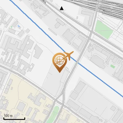 Foto zu Paula-Thiede-Ufer 10, 10179 Berlin