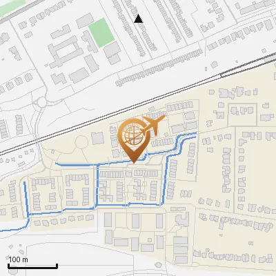 Karte Paula-Westendorf-Weg 1-5, 22337 Hamburg