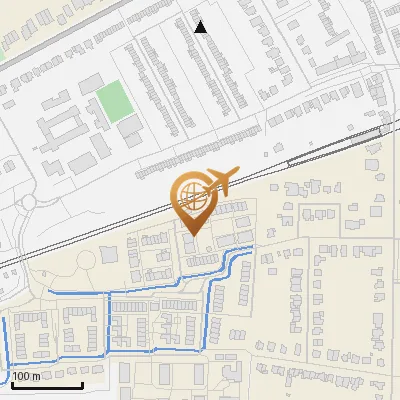 Karte Paula-Westendorf-Weg 34, 22337 Hamburg