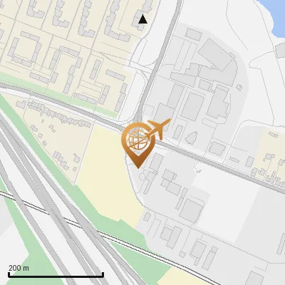 Karte Pauline-Christmann-Straße 1, 51107 Köln