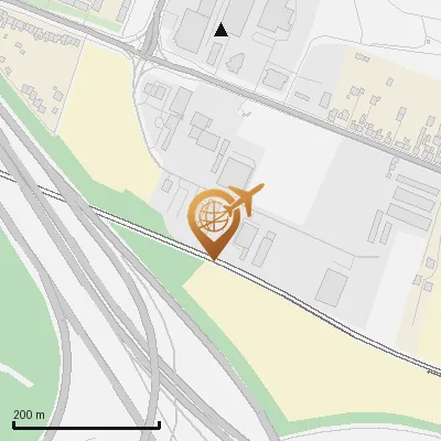 Karte Pauline-Christmann-Straße 10-12, 51107 Köln