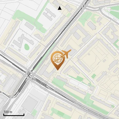 Foto zu Pauline-Staegemann-Straße 1-6, 10249 Berlin