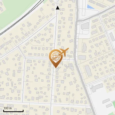 Karte Paulinenauer Straße 16, 12683 Berlin