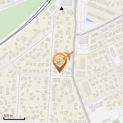 Karte Paulinenauer Straße 19, 12683 Berlin