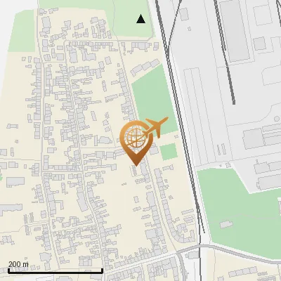 Karte Paulinenhofstraße 31-41, 51061 Köln