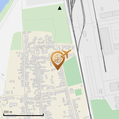 Karte Paulinenhofstraße 44-73, 51061 Köln