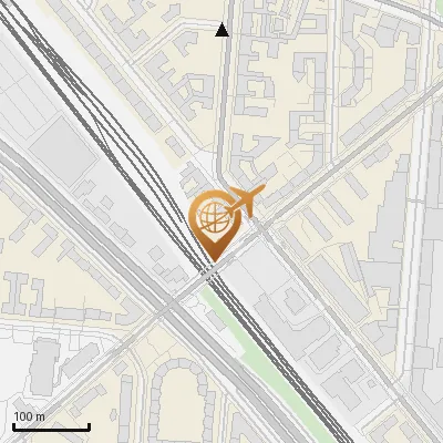 Karte Paulsborner Brücke 27, 10709 Berlin