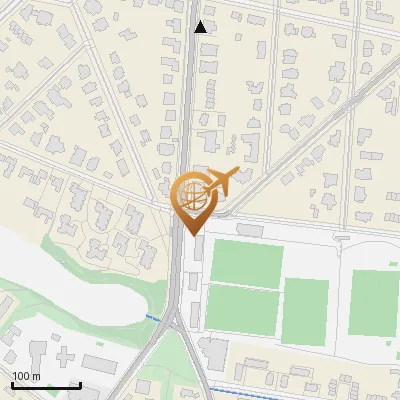 Foto zu Paulsborner Straße 1, 14193 Berlin