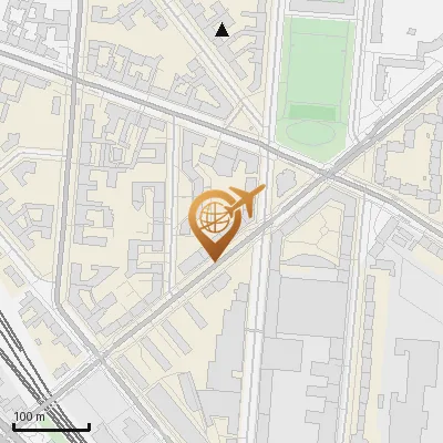 Foto zu Paulsborner Straße 17-21, 10709 Berlin