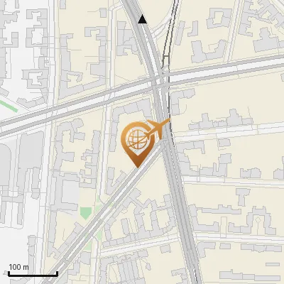 Foto zu Paulsborner Straße 1-3, 10709 Berlin