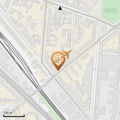 Foto zu Paulsborner Straße 23-25, 10709 Berlin