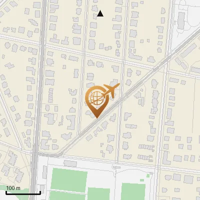 Karte Paulsborner Straße 44, 14193 Berlin