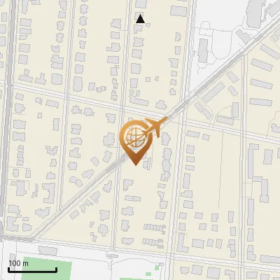 Karte Paulsborner Straße 52, 14193 Berlin