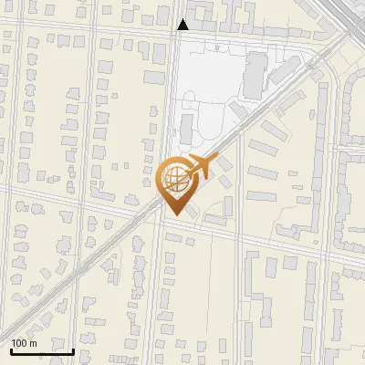 Karte Paulsborner Straße 56, 14193 Berlin