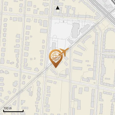 Karte Paulsborner Straße 58, 14193 Berlin