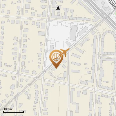 Karte Paulsborner Straße 59, 14193 Berlin