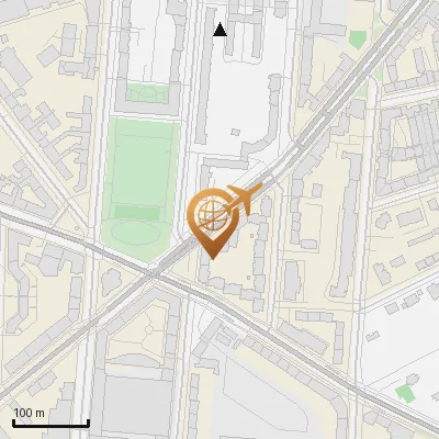 Foto zu Paulsborner Straße 82, 10709 Berlin