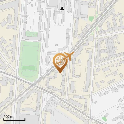 Foto zu Paulsborner Straße 84, 10709 Berlin