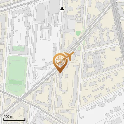 Foto zu Paulsborner Straße 86, 10709 Berlin