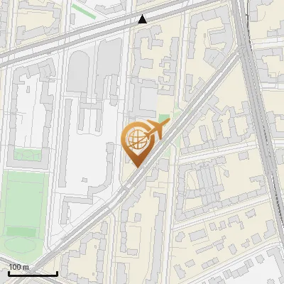 Foto zu Paulsborner Straße 7-10, 10709 Berlin