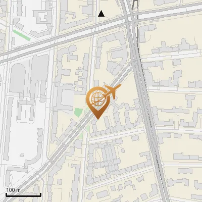 Foto zu Paulsborner Straße 89-92, 10709 Berlin