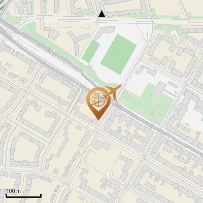 Karte Paulsenstraße 38-39, 12163 Berlin