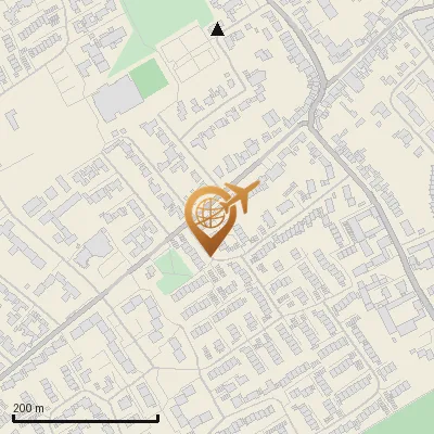 Karte Paulshofstraße 14, 50767 Köln