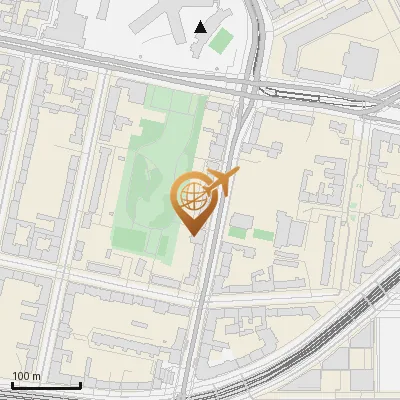 Foto zu Paulstraße 7-12, 10557 Berlin