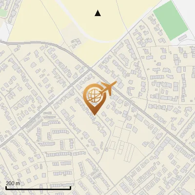 Karte Paulstraße 7-21, 50999 Köln