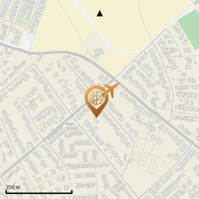 Karte Paulstraße 2, 50999 Köln