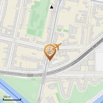 Foto zu Paulstraße 18-24, 10557 Berlin