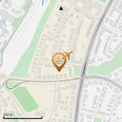 Karte Pechdellerstraße 3-7, 81545 München