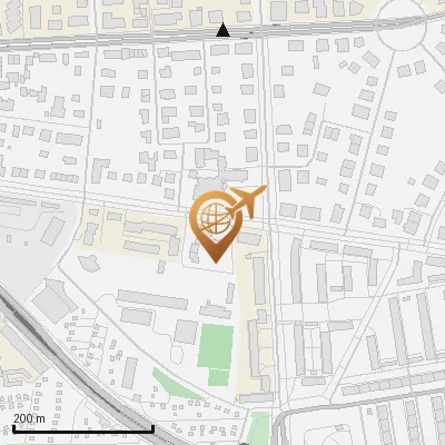 Karte Pechlarner Straße 4, 80639 München