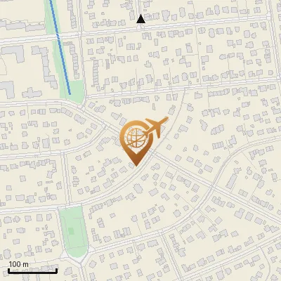 Karte Pechsteinstraße 31, 12309 Berlin