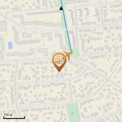 Foto zu Pechsteinstraße 43-47, 12309 Berlin