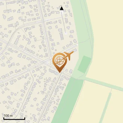 Karte Pechsteinstraße 8, 12309 Berlin