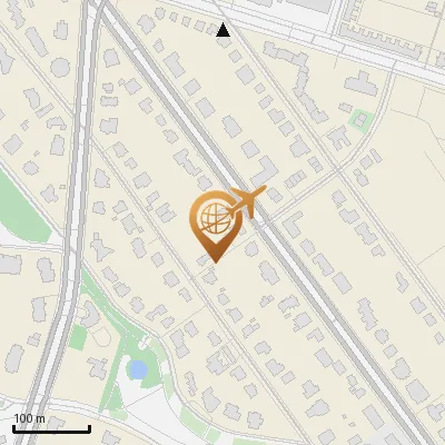 Foto zu Pechüler Pfad 2, 14195 Berlin