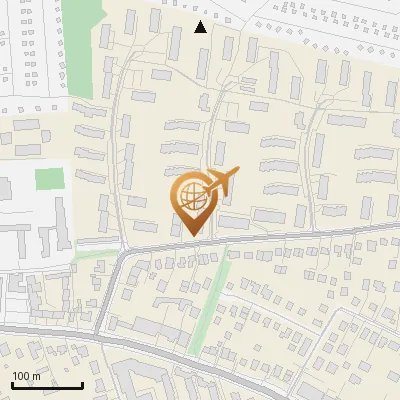 Karte Peenestraße 2, 22547 Hamburg