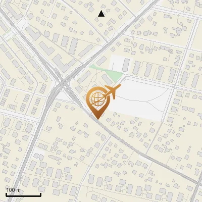 Karte Peenestraße 49, 12524 Berlin