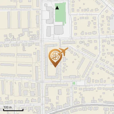 Karte Peetzseestraße 1-12, 12587 Berlin