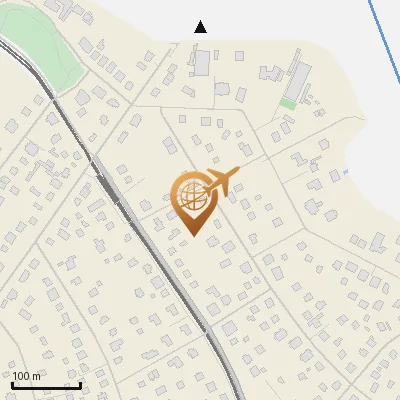 Karte Peitzer Weg 14, 12527 Berlin