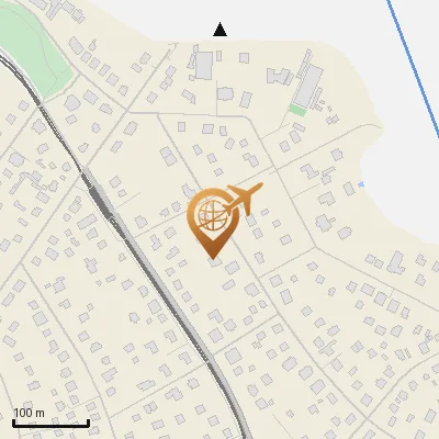 Karte Peitzer Weg 16, 12527 Berlin