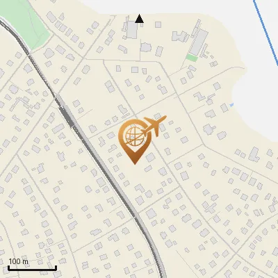 Karte Peitzer Weg 18, 12527 Berlin