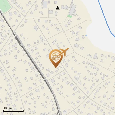 Karte Peitzer Weg 24, 12527 Berlin