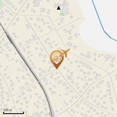 Karte Peitzer Weg 25, 12527 Berlin