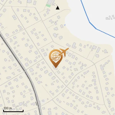 Karte Peitzer Weg 31, 12527 Berlin