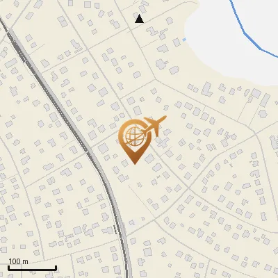 Karte Peitzer Weg 32, 12527 Berlin