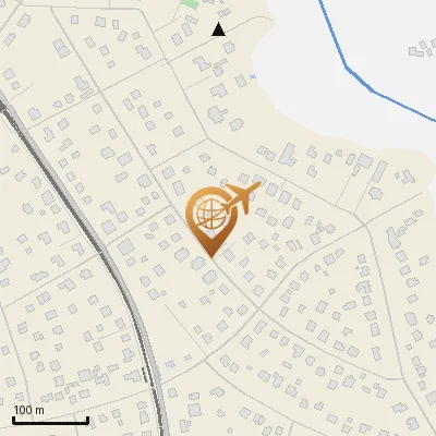 Karte Peitzer Weg 33, 12527 Berlin